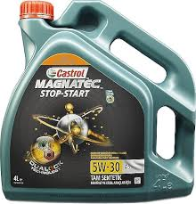 C MAGNATEC STOP-ST 5W-30 S1 4X4L TU